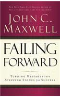 Failing Forward: Turning Mistakes into Stepping Stones for Success