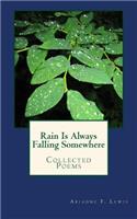 Rain Is Always Falling Somewhere