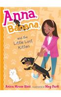 Anna, Banana, and the Little Lost Kitten, 5