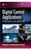 Digital Control Applications Illustrated with MATLAB