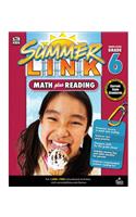 Summer Link: Math Plus Reading, Summer Before Grade 6