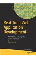 Real-Time Web Application Development