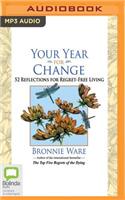 Your Year for Change