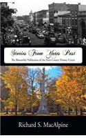 Stories From Yates Past