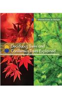 Deciduous Trees and Coniferous Trees Explained: (Distinctions in Nature)