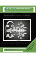 1997 AUDI A3 TDI Turbocompresor Reconstruir y Reconstruir y Reparación de Guía: 454195-0001, 454195-5001, 454195-9001, 454195-1, 38253019