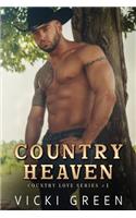 Country Heaven (Country Love #1)