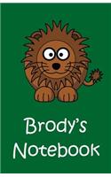 Brody's Notebook