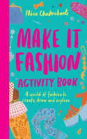 Make It Fashion Activity Book