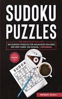 Sudoku Puzzles for Advanced Solvers