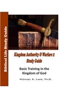 Kingdom Authority and Warfare 2 Study Guide