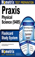 PRAXIS Physical Science (5485) Flashcard Study System