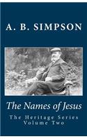 Names of Jesus