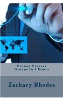 Project Process Groups In 5 Hours