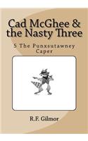 Cad McGhee & the Nasty Three