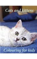 Colouring for Kids Cats and Kittens
