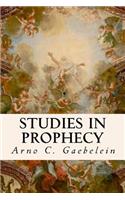 Studies in Prophecy: (English)