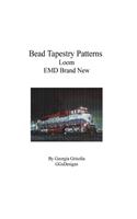 Bead Tapestry Patterns Loom EMD Brand New: (English)