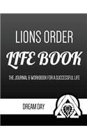 Lions Order Life Book