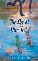 Sky at Our Feet Lib/E