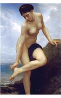 "After the Bath" by William-Adolphe Bouguereau - 1875: Journal (Blank / Lined)