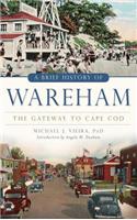 Brief History of Wareham