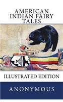 American Indian Fairy Tales