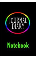 Journal Diary Notebook