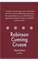Robinson Cunning Crusoe