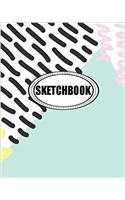 Sketchbook Multi Pattern