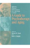 Guide to Pscyhotherapy & Aging