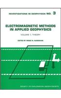 Electromagnetic Methods in Applied Geophysics, Volume 1