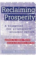 Reclaiming Prosperity