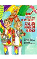 Mimi and Jean-Paul's Cajun Mardi Gras
