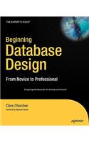 Beginning Database Design
