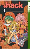 .Hack//Legend of the Twilight Volume 3