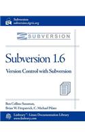 Subversion 1.6 Official Guide - Version Control with Subversion