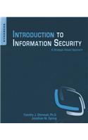 Introduction to Information Security