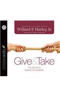 Give & Take: The Secret to Marital Compatibility