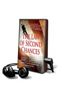 The Law of Second Chances: (Playaway Adult Fiction)