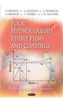 Food Hydrocolloid Edible Films & Coatings