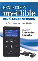 My-iBible KJV Voice Only (narrated by Alexander Scourby)