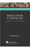 Memos from a Theatre Lab