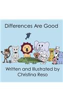 Differences Are Good