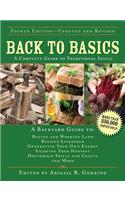 Back to Basics: A Complete Guide to Traditional Skills