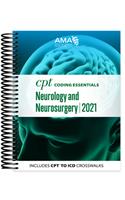 CPT Coding Essentials for Neurology and Neurosurgery 2021