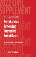 June 2022 Supplement to North Carolina Pattern Jury Instructions for Civil Cases