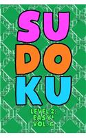 Sudoku Level 2