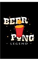 Beer Pong Legend