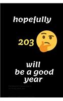 hopefully 2030 will be a good year